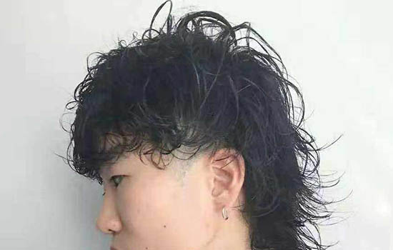 男生摩根烫与锡纸烫的不同之处