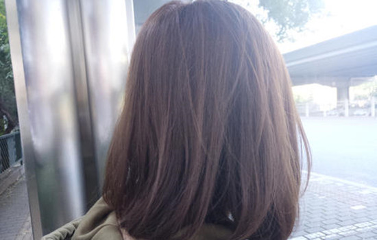 花王泡沫染发摇成水了怎么办