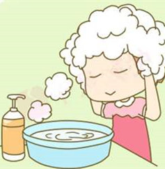 做完头发后药水味道怎么去除