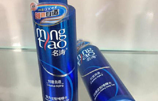 定型喷雾与啫喱水不同之处