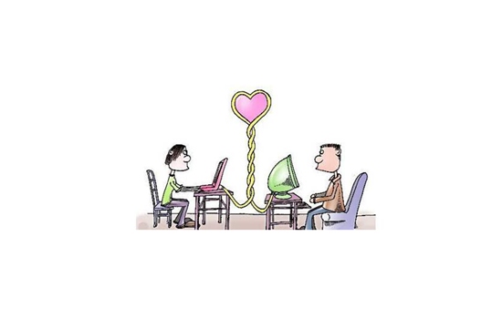 网恋为什么不靠谱